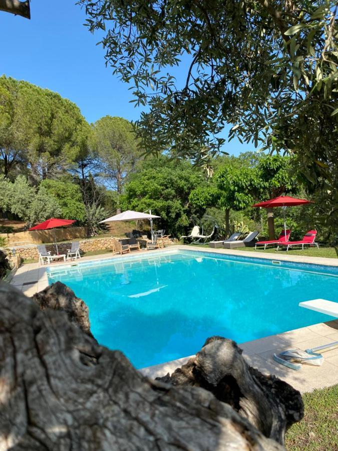 Chambres D'Hotes De Charme La Joseline Flayosc Exterior foto
