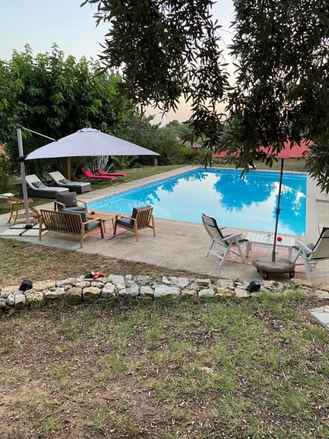 Chambres D'Hotes De Charme La Joseline Flayosc Exterior foto