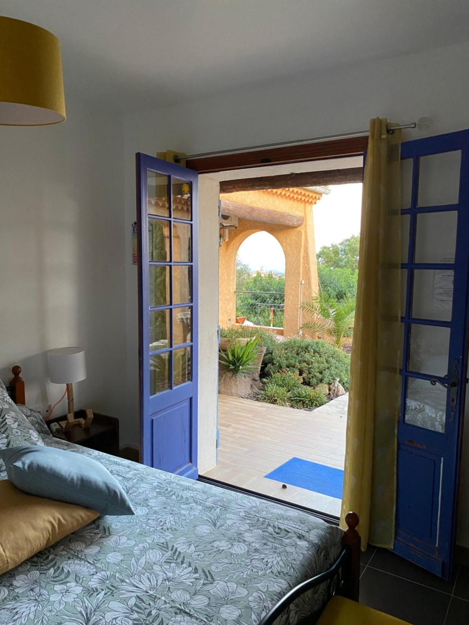 Chambres D'Hotes De Charme La Joseline Flayosc Exterior foto