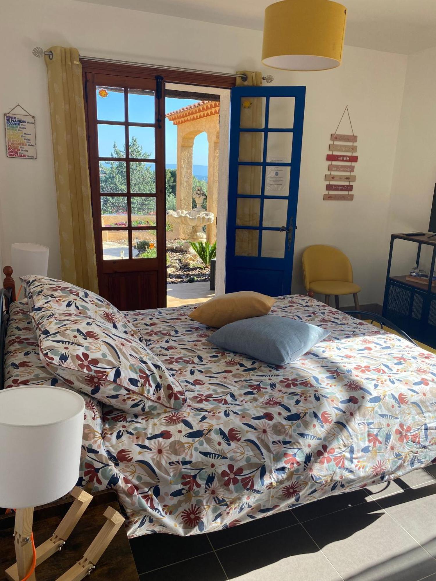 Chambres D'Hotes De Charme La Joseline Flayosc Exterior foto