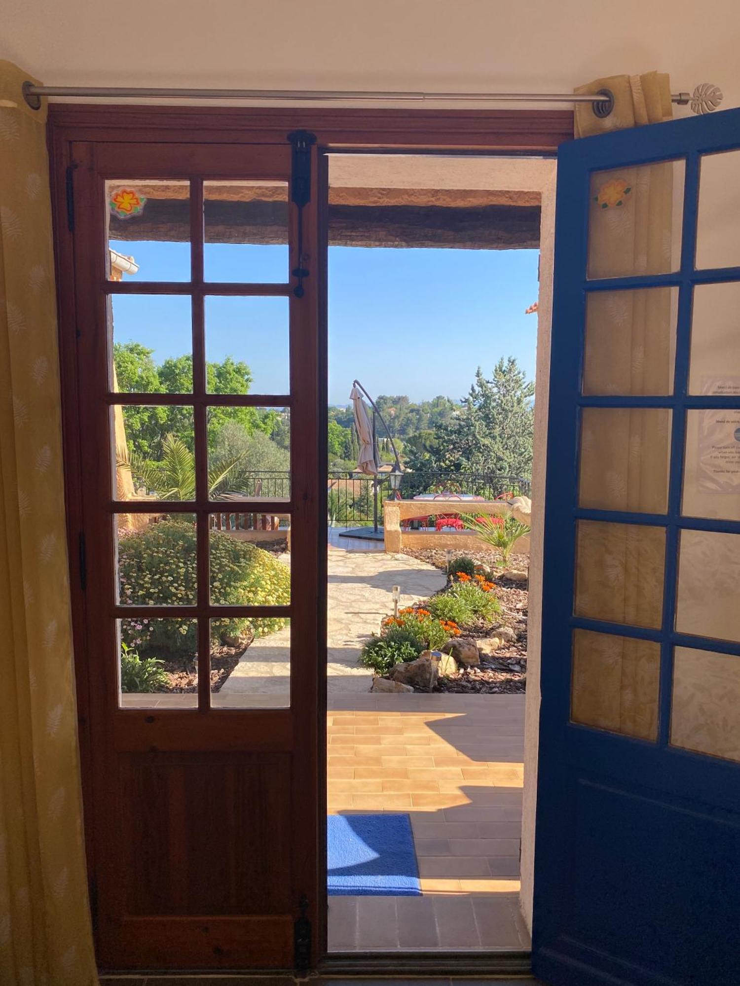 Chambres D'Hotes De Charme La Joseline Flayosc Exterior foto